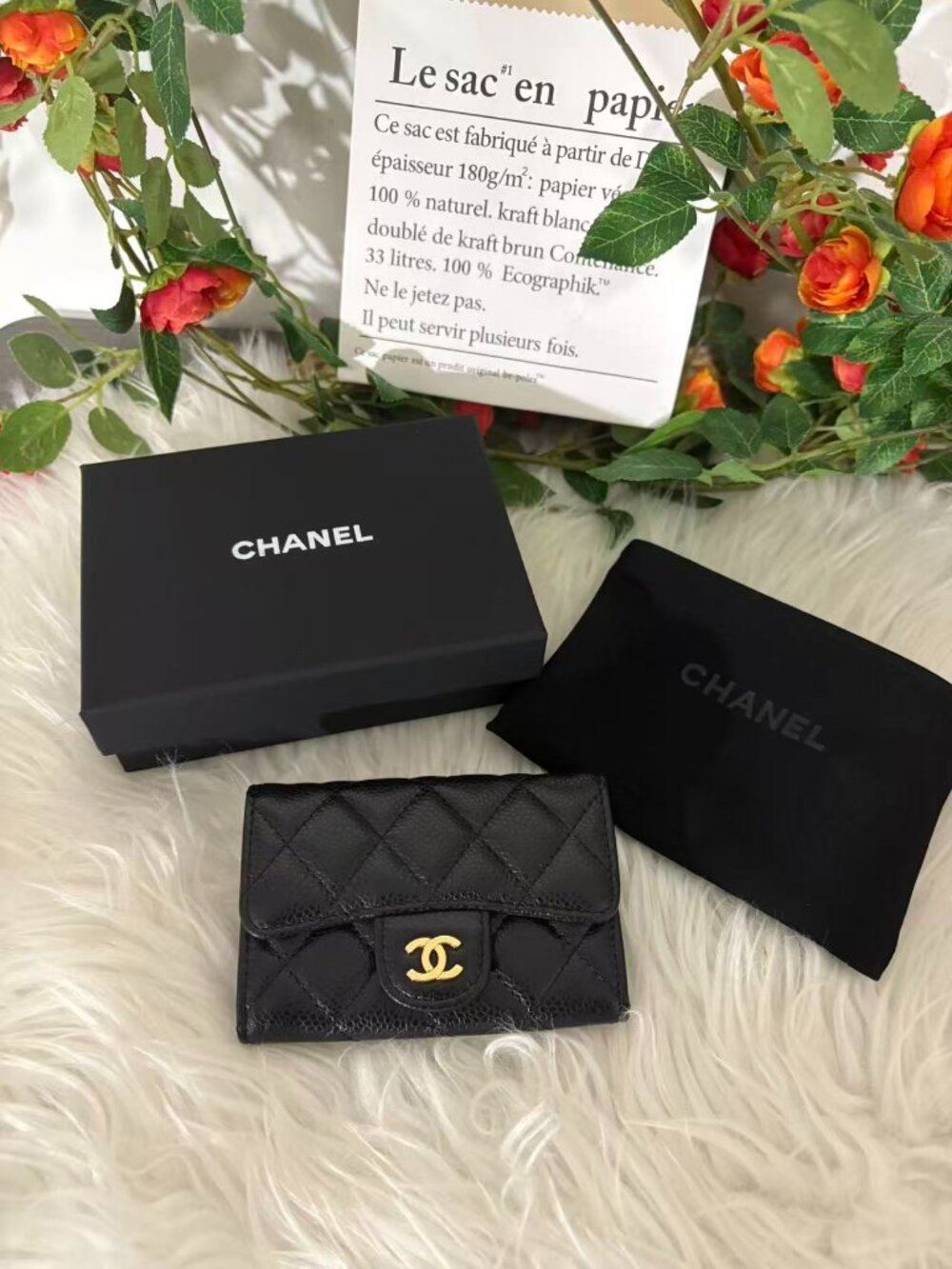 Chanel Wallet